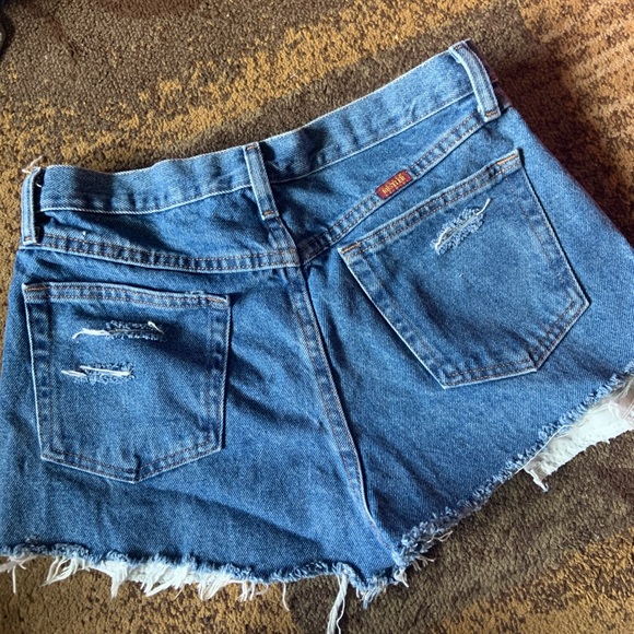 Handmade rustler shorts! - Picture 2 of 3